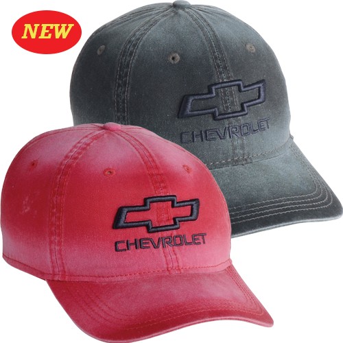 Chevrolet Platinum Series Hat with Bowtie