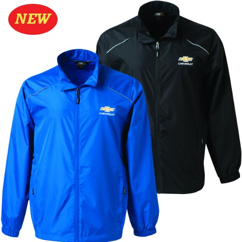 Chevrolet Unlimited Motivate Jacket with Gold Bowtie