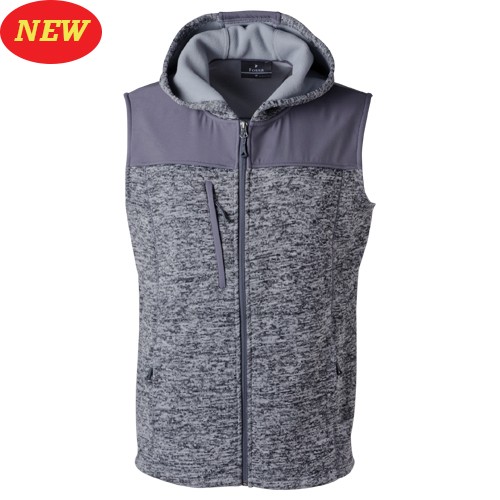 Chevrolet Open Bowtie Sweater Fleece Vest