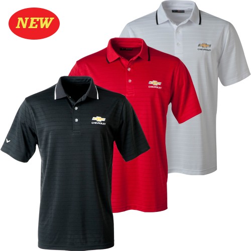 Chevrolet Opti-Dri Golf Polo by Callaway