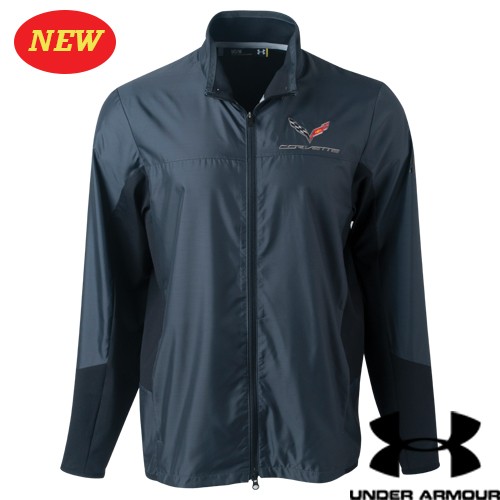 C7 Corvette Under Armour Groove Hybrid Jacket