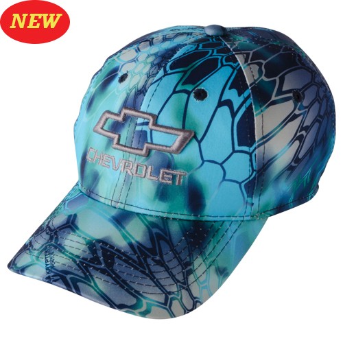 Chevy Kryptek Camo Hat