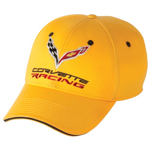 Corvette Racing C7 Sandwich Bill Hat