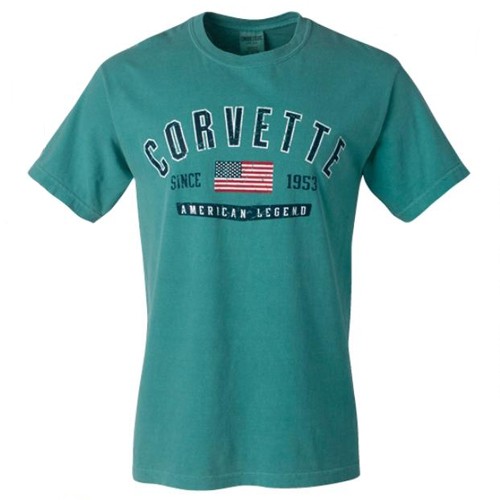 1953 Corvette Allegiance T Shirt