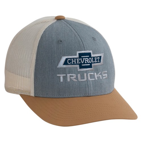 Chevrolet Trucks Trucker Hat
