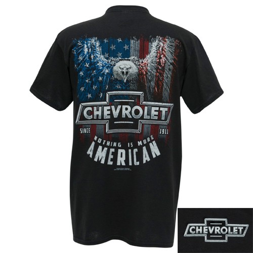 Chevrolet Nothing Is More American