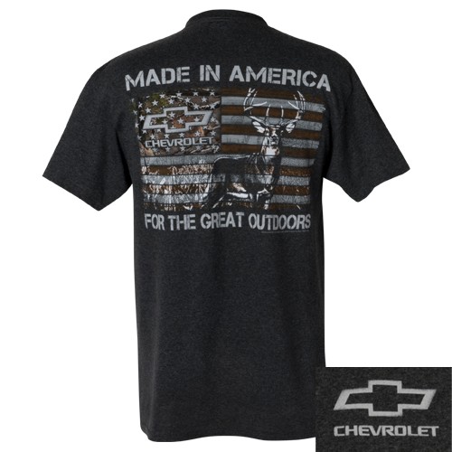Chevrolet Made In America