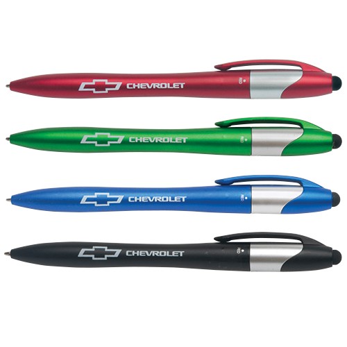 Chevrolet Twist Pen with Bowtie