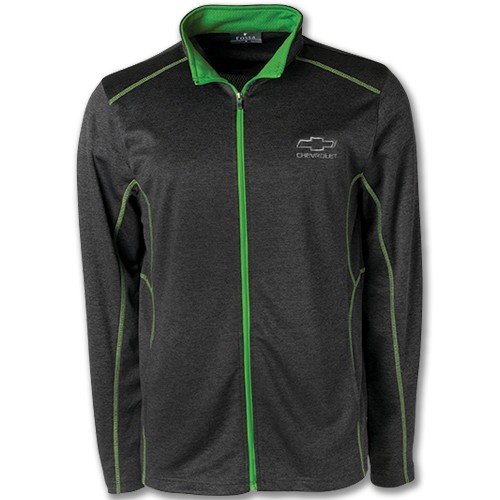 Chevrolet Tonal Promenade Knit Jacket with Bowtie