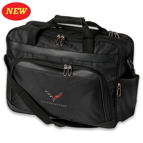 C7 Corvette Prestige Briefcase 
