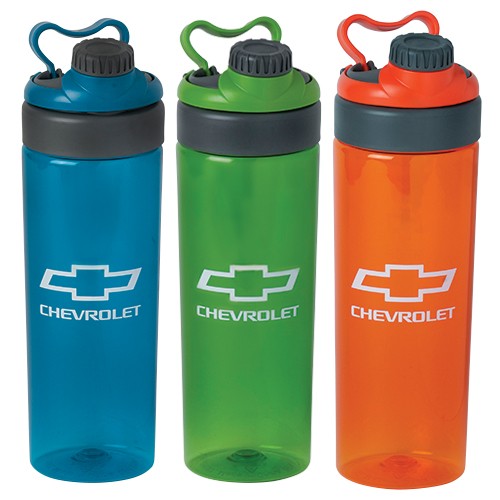 Chevrolet H2GO Bottle with Bowtie