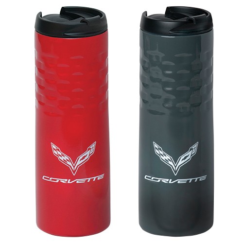 C7 Corvette Stainless Steel Tumbler