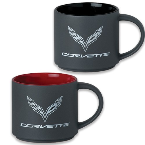 C7 Corvette 16oz Coffee Mug