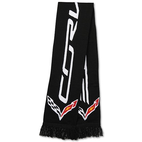 C7 Corvette Scarf