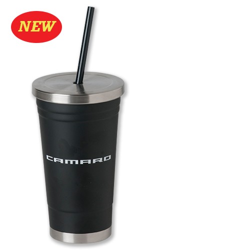Camaro Spirit Vacuum Tumbler