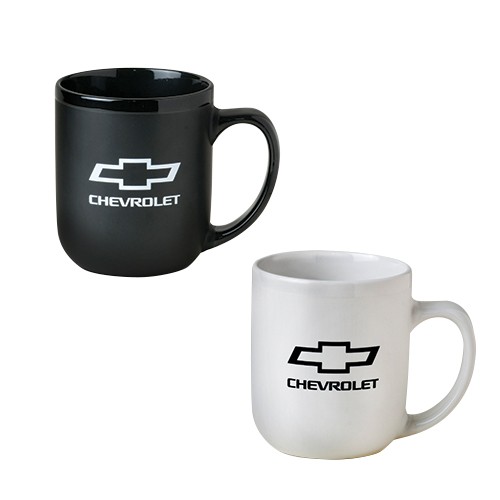 Chevrolet Modelo Mug with Bowtie