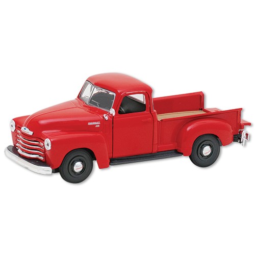 1950 Chevy 3100 Pickup 1:25th Diecast