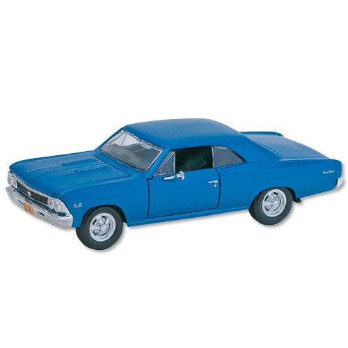 1966 Chevelle SS 396 1:24 Diecast 