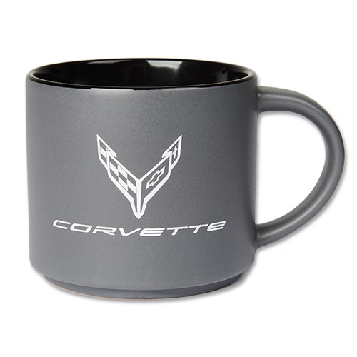 C8 Corvette 16oz Coffee Mug