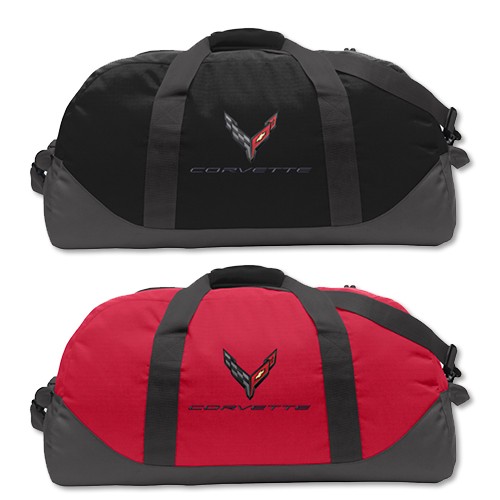 C8 Generation Corvette Duffel by Eddie Bauer