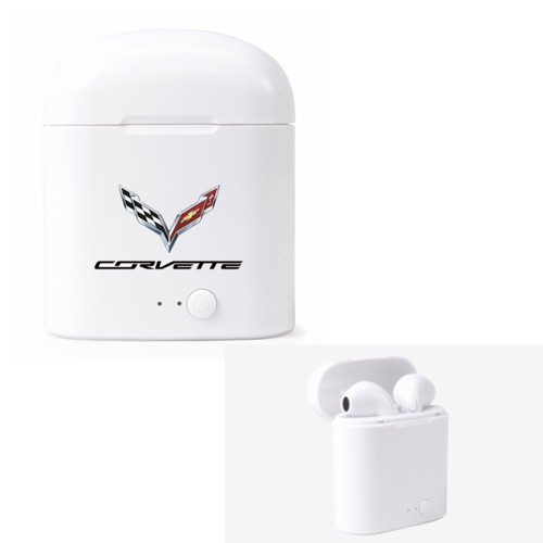 C7 Corvette Wireless Earbuds