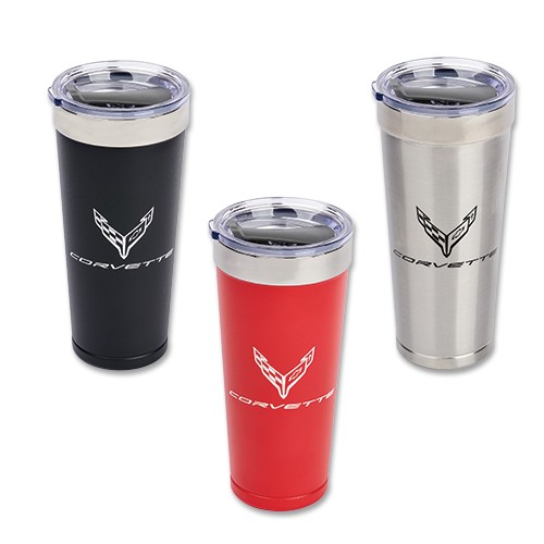 C8 Corvette Polar Tumbler