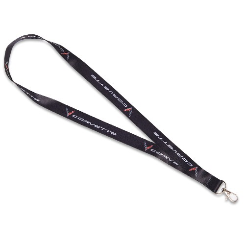 C8 Corvette Lanyard