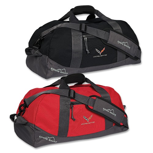 C7 Corvette Medium Duffle Bag by Eddie Bauer