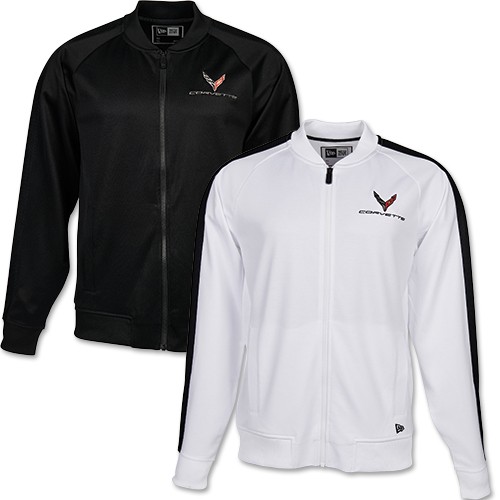 C8 Corvette Track Jacket