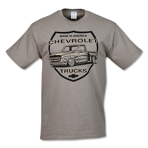 Chevy Trucks Made in the USA T Shirt