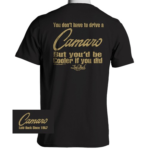 Camaro Be Cool