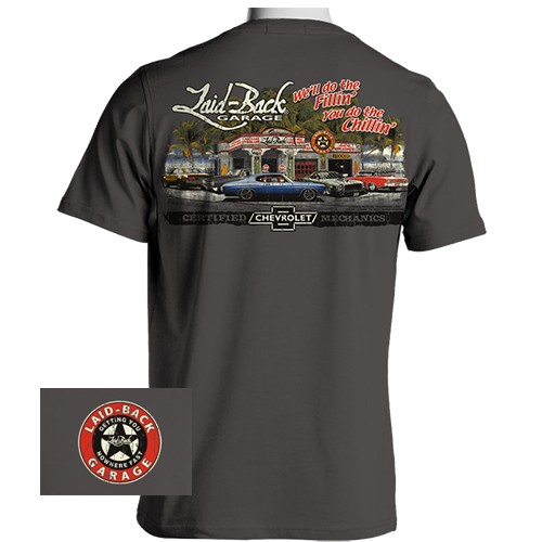 Chevelle Certified Mechanics Garage