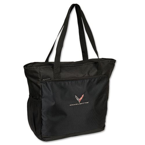 C8 Corvette City Tote by Port Authority