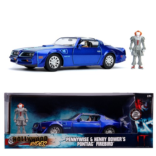 1977 Trans Am 1:24 Size with Penny Wise