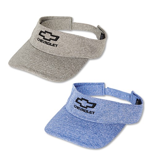 Chevrolet Heather Visor with Bowtie 