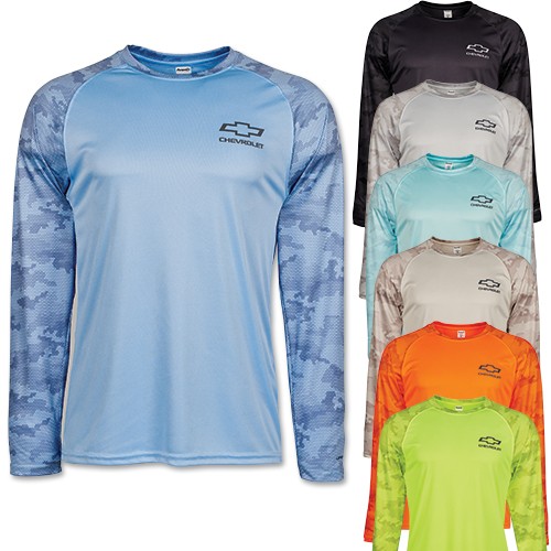Chevrolet Performance Long Sleeve T Shirt