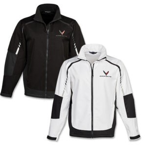 C8 Corvette Embark Soft Shell Jacket