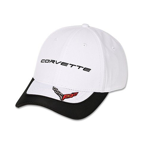 C8 Corvette Accent Bill Hat