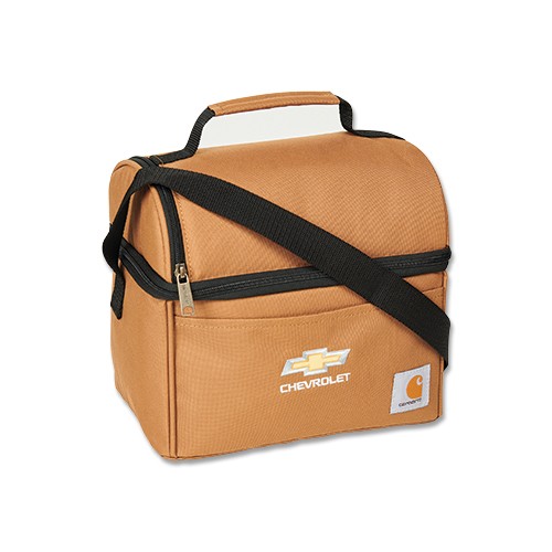 Chevrolet Carhartt Lunch Cooler with Gold Bowtie