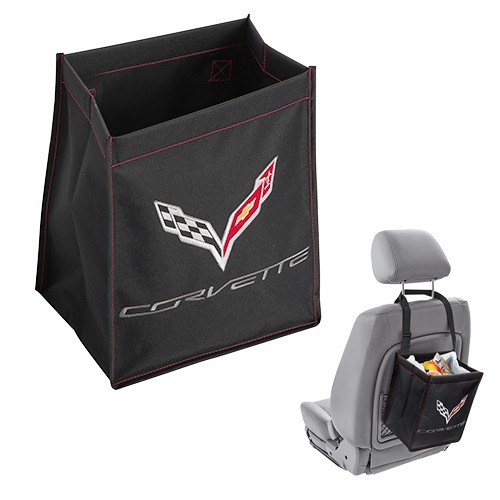 C7 Corvette Hanging Waste Bag