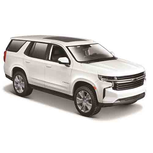 2021 Chevrolet Tahoe 1:24 Diecast