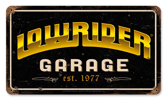 Lowrider Garage