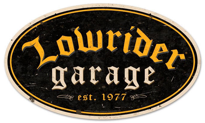 Lowrider Garage