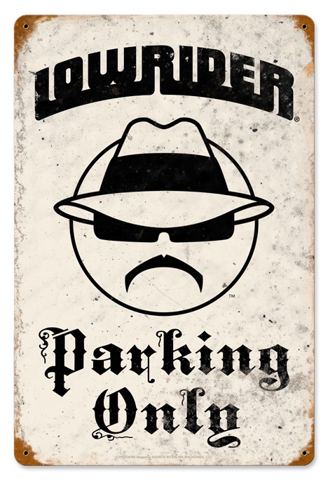 Lowrider Parking