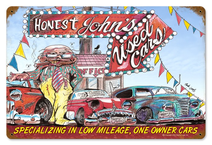 Honest John