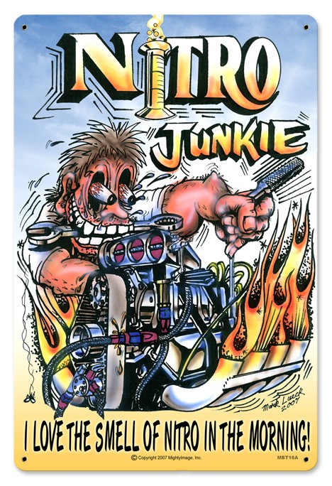 Nitro Junkie