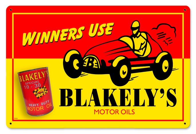 Blakelys Oil
