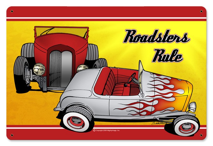 Roadsters Rule