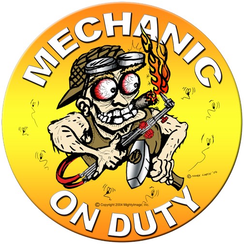 Mechanic On Duty