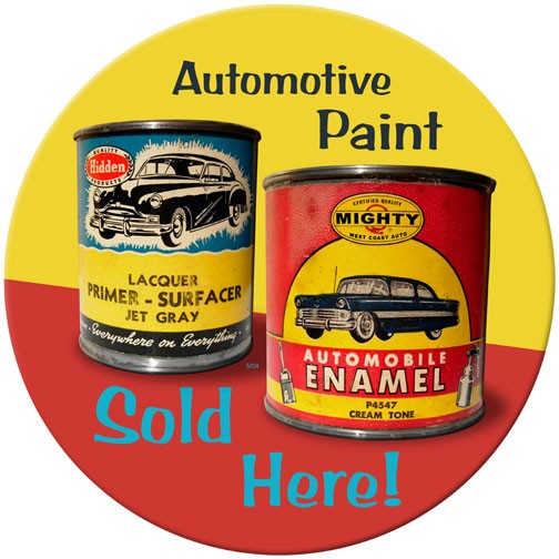 Automotive Paint